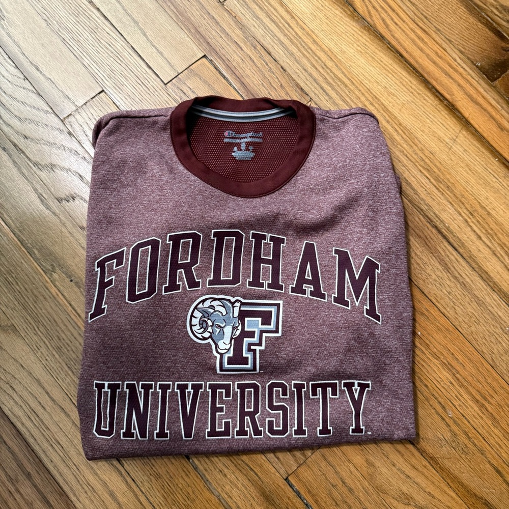 Fordham shirt